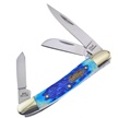 CCN-010025 - Cancun Blue Jig Bone Range Rider