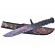 CCN-010035 - Black Rubber Bear Print Skinner