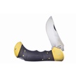 CCN-010040 - Black Pakkawood Comanche Big Foot