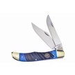 CCN-010055 - Blue Chainsaw Jig Folding Hunter