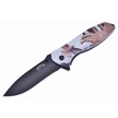 CCN-010069 - Aluminum Eagle Art Assisted Open Tactical