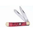 CCN-010070 - Dark Red Pick Bone Big Game Trapper