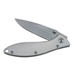 CCN-010072 - Silver Smoke Stainless Steel Tactical
