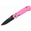 CCN-010074 - Pink Aluminum Stainless Steel Tactical Folder