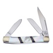 CCN-010089 - Black Onyx & Mother Of Pearl Stockman