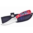 CCN-010096 - Red Aztec Campsite Skinner