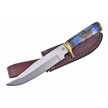 CCN-010112 - Decorative Blue Bone Hunter