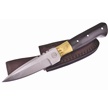 CCN-010122 - Buffalo Horn Stainless Steel Fulltang Skinner
