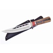 CCN-01048 - Show Sample Wood/Resin Bowie (1pc)