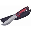 CCN-01051 - Show Sample Black/Red Pakkawood Bowie (1pc)