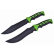 CCN-0119 - Prototype Green/Black Double Injection (2pc)