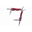 CCN-01218 - Prototype Red Stainless Steel Multi-Tool (1pc)