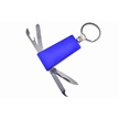 CCN-01223 - Prototype Blue Keychain Knife (1pc)