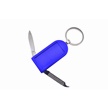 CCN-01224 - Prototype Blue Keychain Knife (1pc)