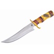 CCN-01256 - Closeout Chipaway Yellow Bone Bowie (1pc)