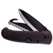CCN-01335 - Closeout Black Grizzly Skinner II (1pc)