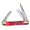 CCN-01378 - Closeout Steel Warrior Red Pickbone Range Rider (1pc)