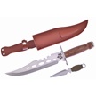 CCN-01414 - Prototype Wood Bowie & Thrower Set(1pc