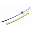 CCN-01425 - Prototype White/Gold Katana (1pc)