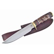 CCN-01501 - Closeout Chipaway Brown Bone Bowie (1pc)