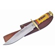 CCN-01502 - Closeout Chipaway Yellow Bone Bowie (1pc)