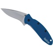 CCN-01523 - Closeout Kershaw Blue Scallion (1pc)