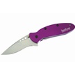 CCN-01524 - Closeout Kershaw Purple Scallion (1pc