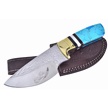 CCN-01526 - Closeout Michael Prater Turquoise Groundhog (1pc)