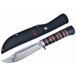 CCN-01580 - Show Sample Red/Black Pakkawood Bowie (1p