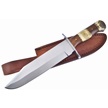 CCN-01585 - Show Sample Wood/Stag Bowie (1pc)