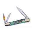 CCN-01634 - Closeout Steel Warrior Abalone Whittler (1pc)