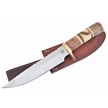CCN-01659 - Show Sample Chipaway Wood/Bone Bowie (1pc)