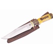 CCN-01660 - Closeout Chipaway Yellow Bone Bowie (1pc)
