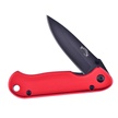 CCN-01759 - Closeout Red Tactical Folder (1pc)