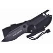 CCN-02029 - Closeout Huntdown Tactical Fixed Blade (1pc)