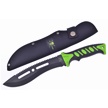 CCN-02230 - Show Sample Green/Black Bowie (1pc)