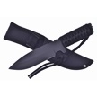 CCN-02286 - Prototype Paracord Tactical Fixed Blade (1pc)