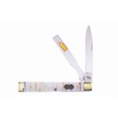 CCN-02311 - Show Sample Pearl Tusk Doctor's Knife (1pc)