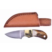 CCN-02327 - Show Sample Stag Thumb Knife (1pc)