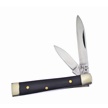 CCN-02340 - Show Sample Cape Buffalo Horn Baby Doctor's Knife (1pc)