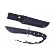 CCN-02453 - Closeout Black Rubber Bowie (1pc)