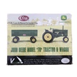 CCN-02530 - Closeout Case John Deere Tractor Set (1pc