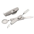 CCN-0261 - Closeout 4 Function Stainless Steel Hobo Knife (1)