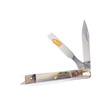 CCN-02630 - Show Sample Ram/Ox Horn Doctor's Knife (1pc)