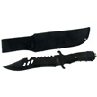 CCN-02777 - Out Of Box Black Rubber Bowie (1pc)