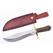 CCN-02813 - Show Sample Stag Bowie (1pc)