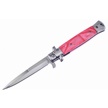 CCN-02826 - Show Sample Hot Pink Stiletto (1pc)