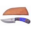 CCN-02842 - Out Of Box Buffalo Horn/Blue Smoothbone Skinner (1pc)