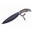 CCN-03037 - Closeout Eagle Feather Display Knife
