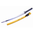CCN-03087 - Closeout Yellow Lotus Katana (1pc)